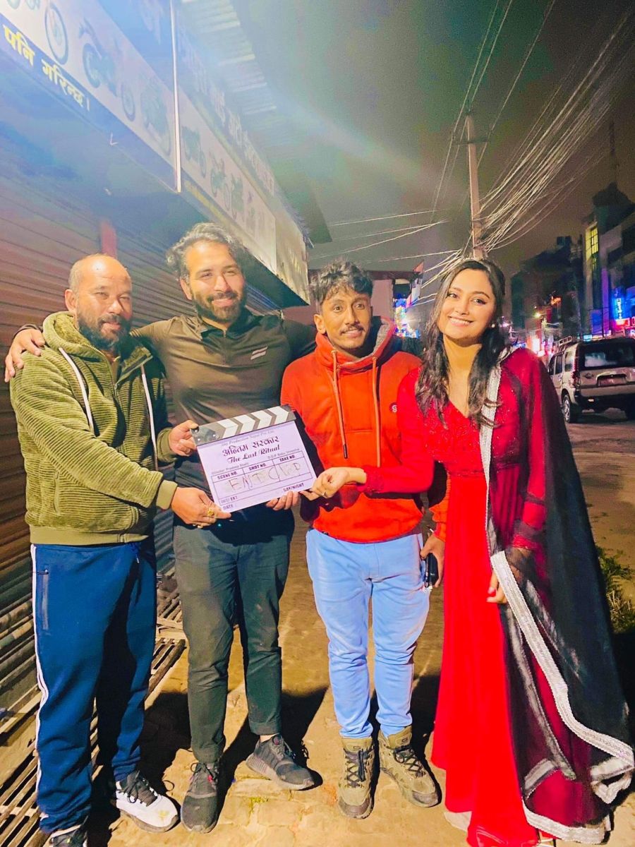 movie - antim saskar 